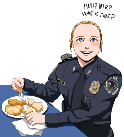 Megan Hill [Dumb Police  ]