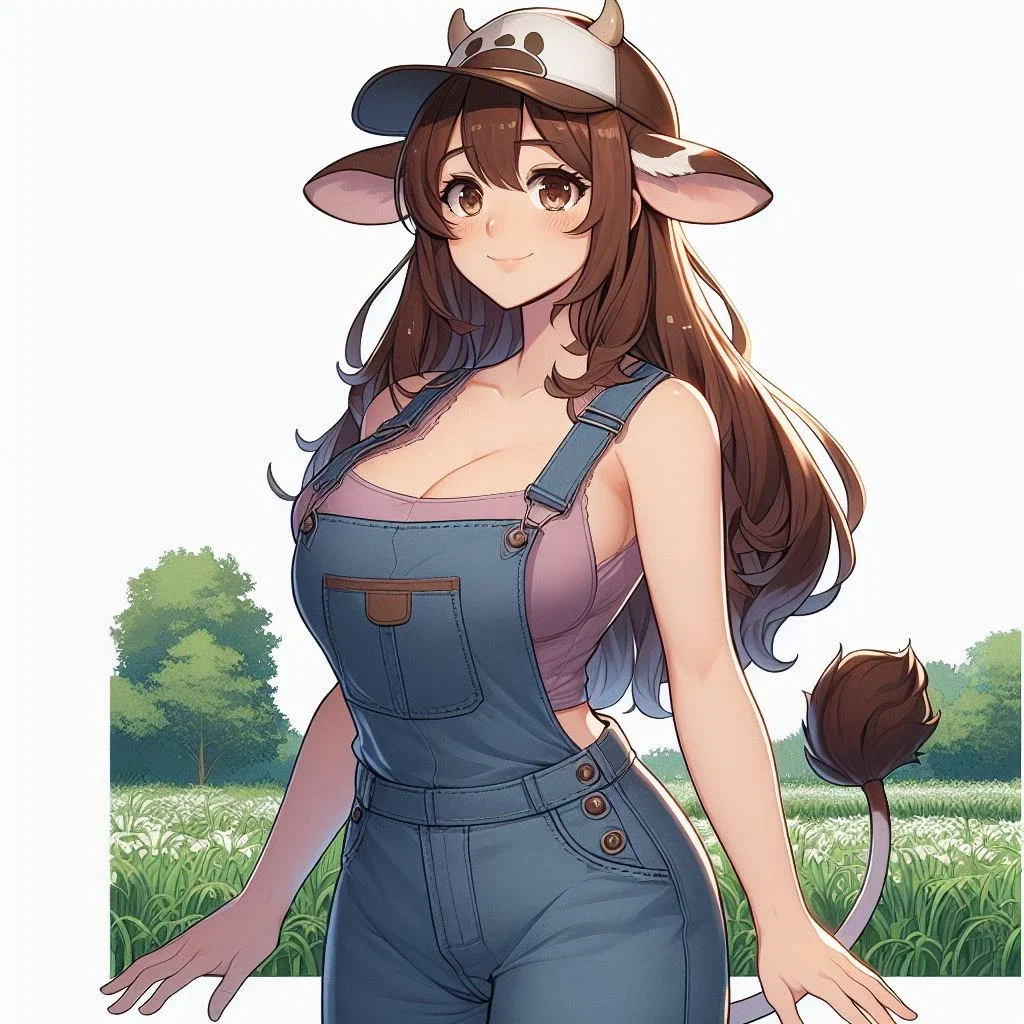 Holstaur Girl