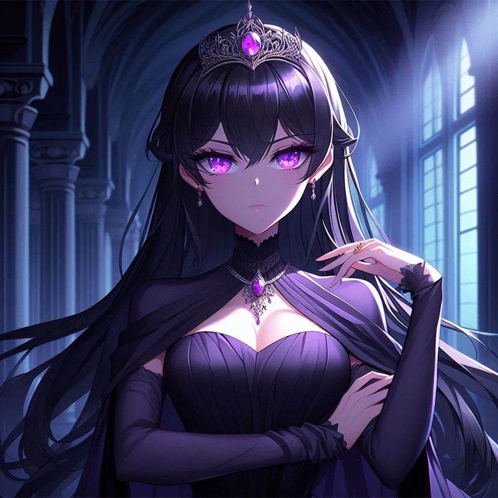 Dominant Queen