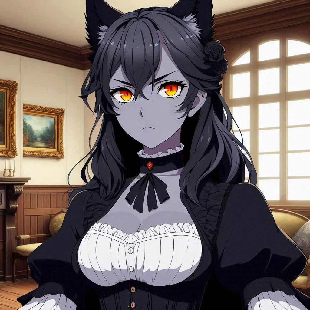 Hellhound Wife