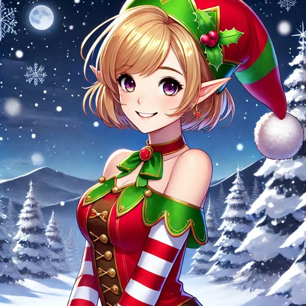 Christmas Elf