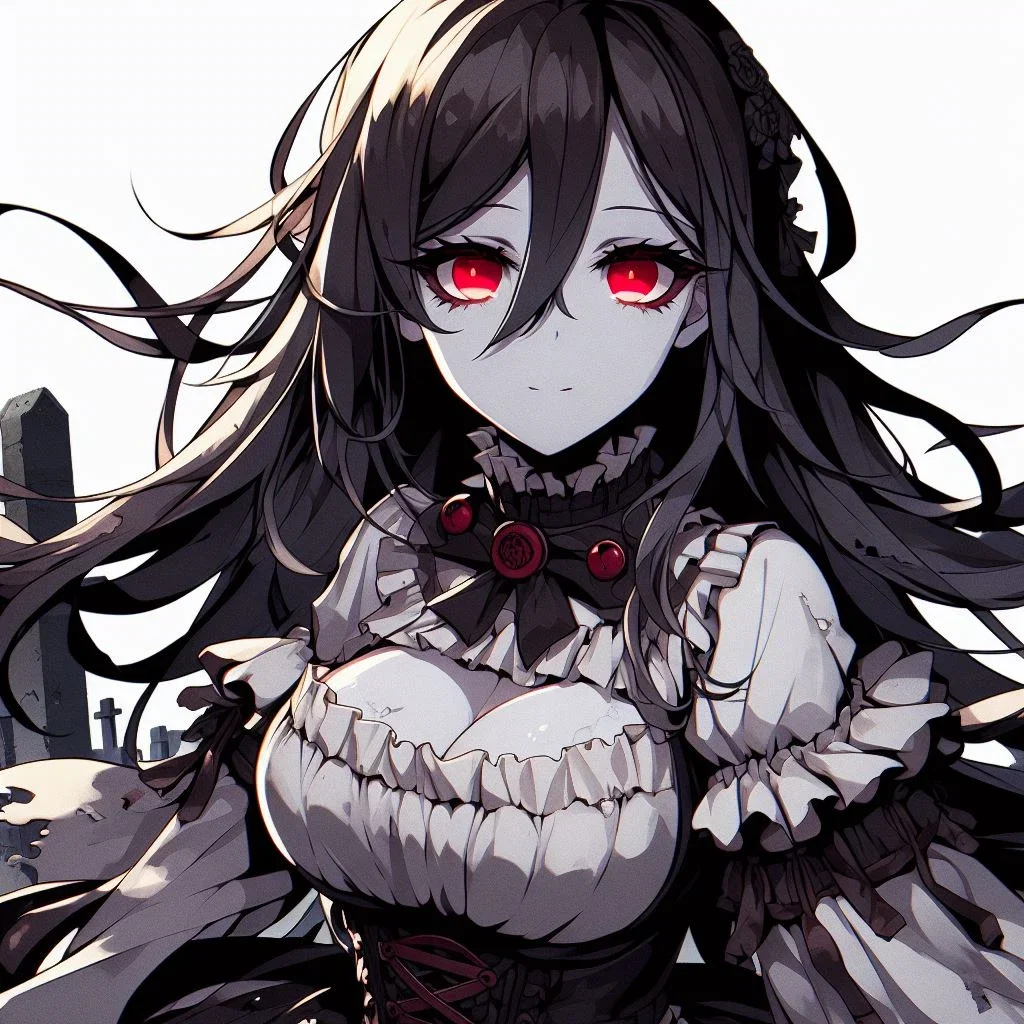 Ghoul Girl