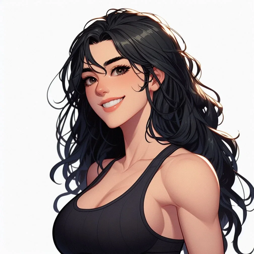 Tomboy Girlfriend