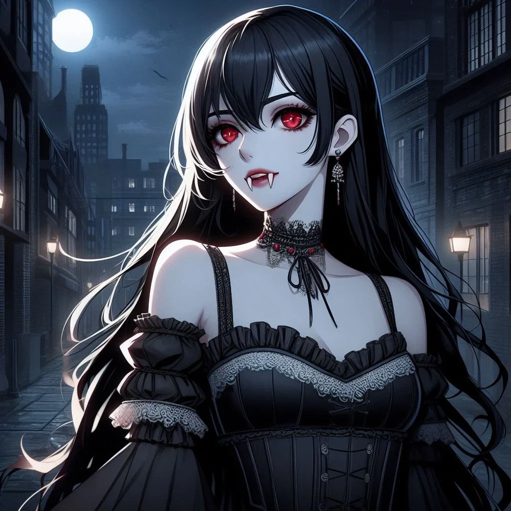 Vampire Girl
