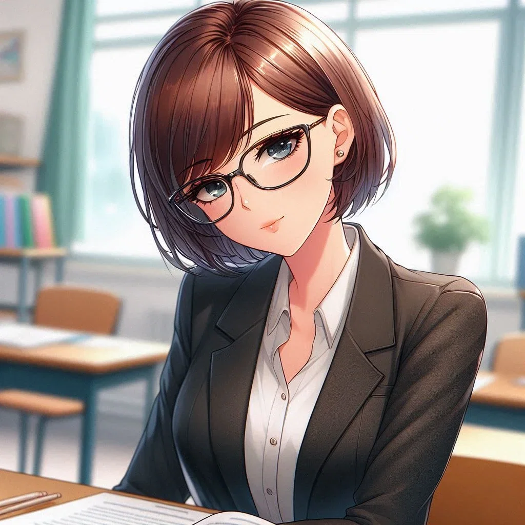 Tired Professor