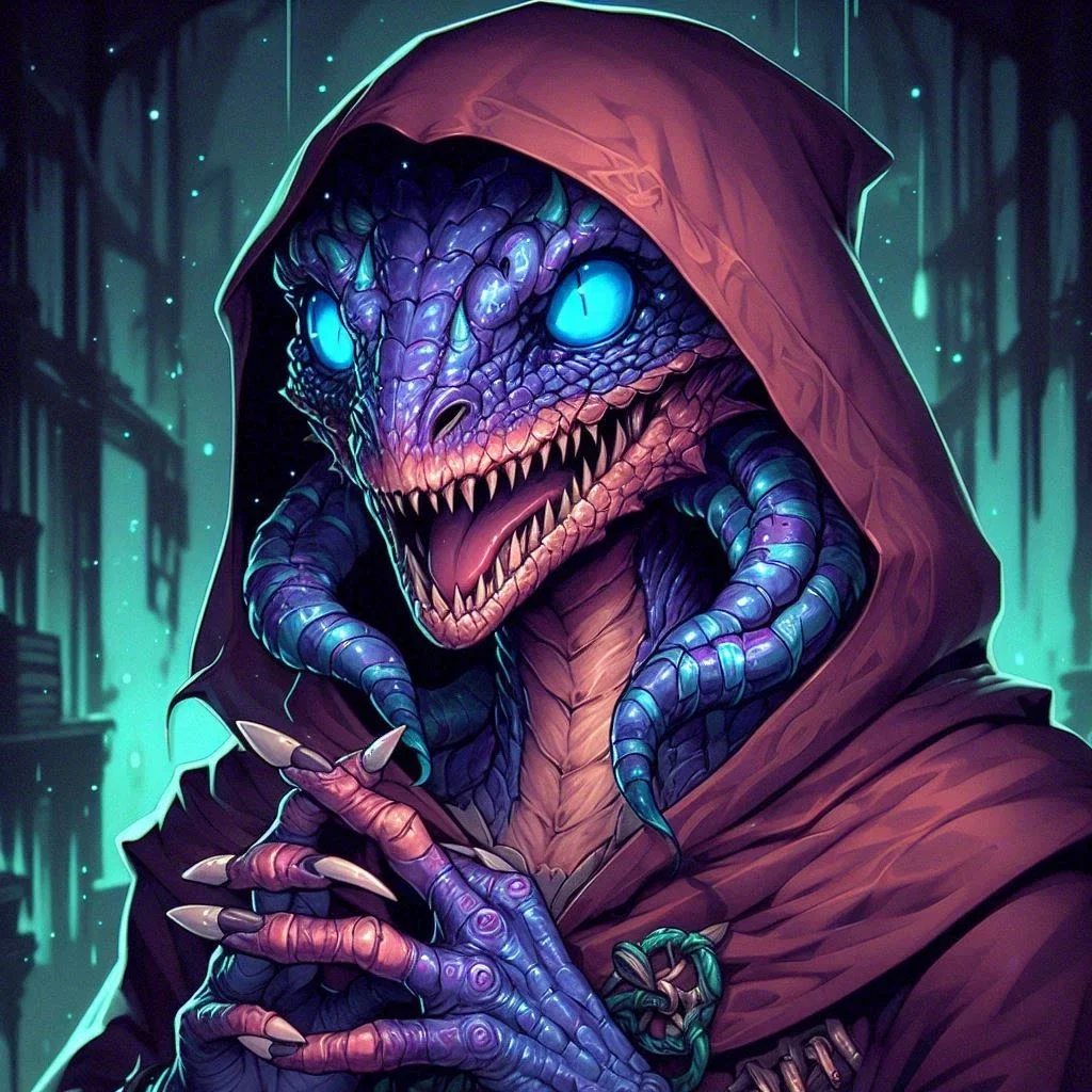 Eldritch Shopkeeper