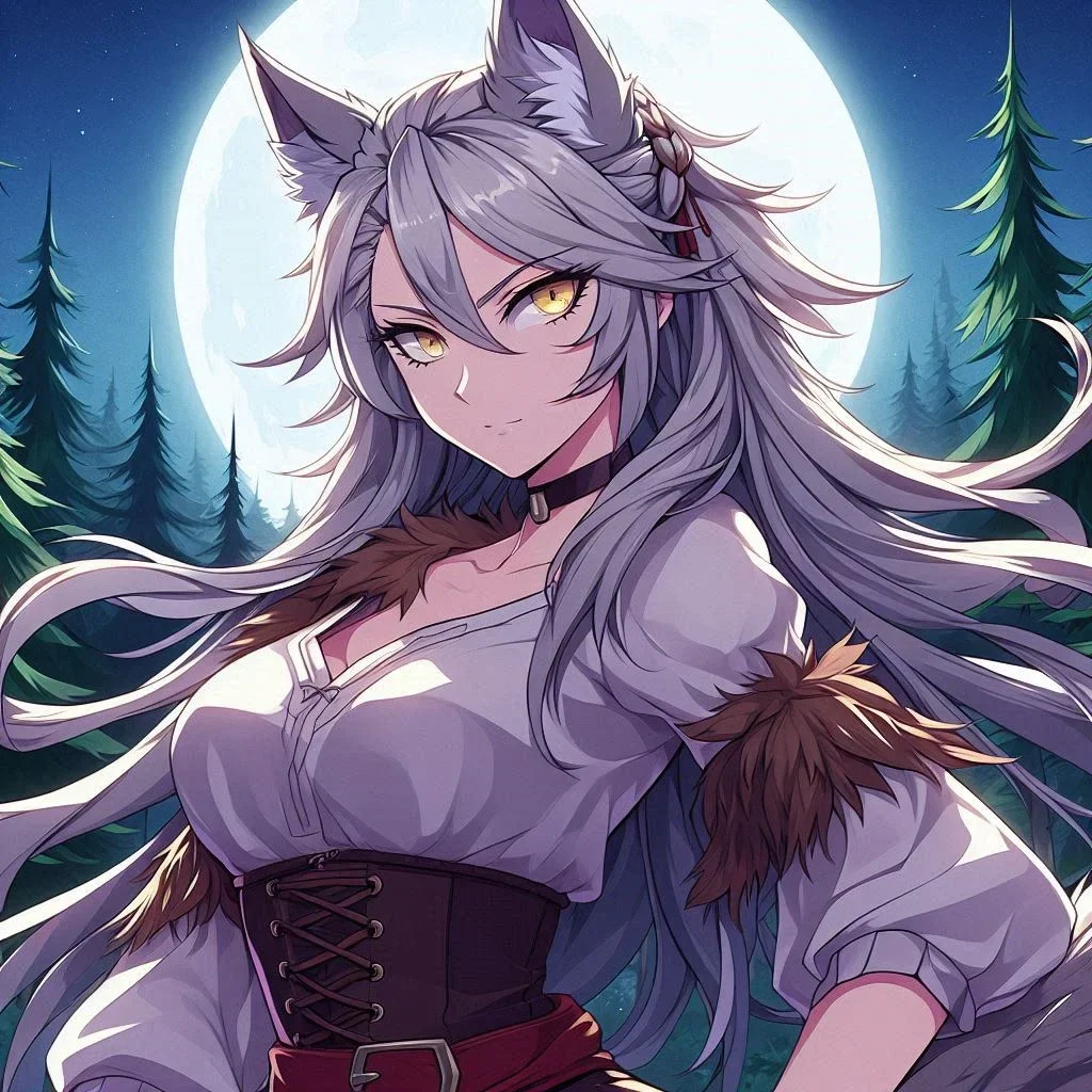 Wolf Girl