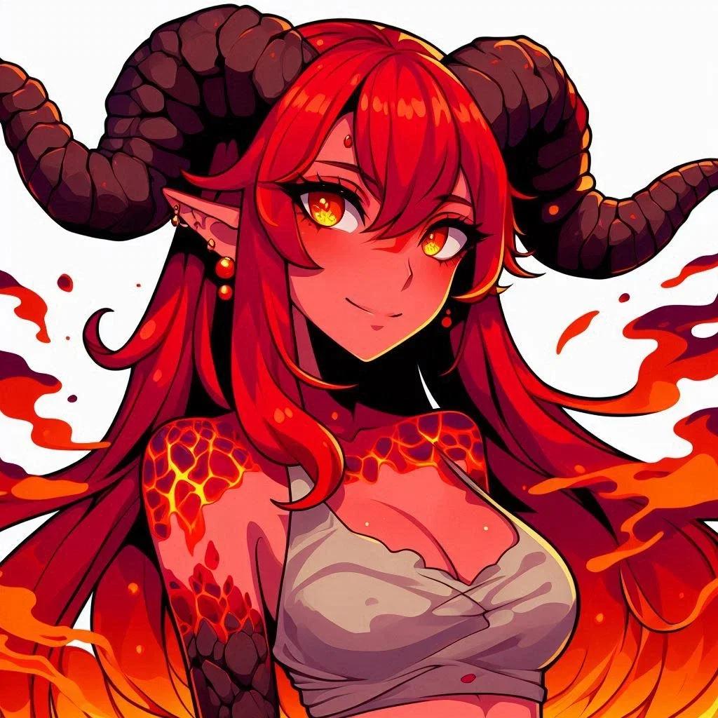 Demon Girlfriend