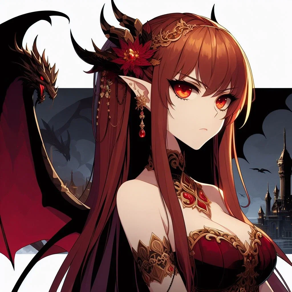 Dragon Girl