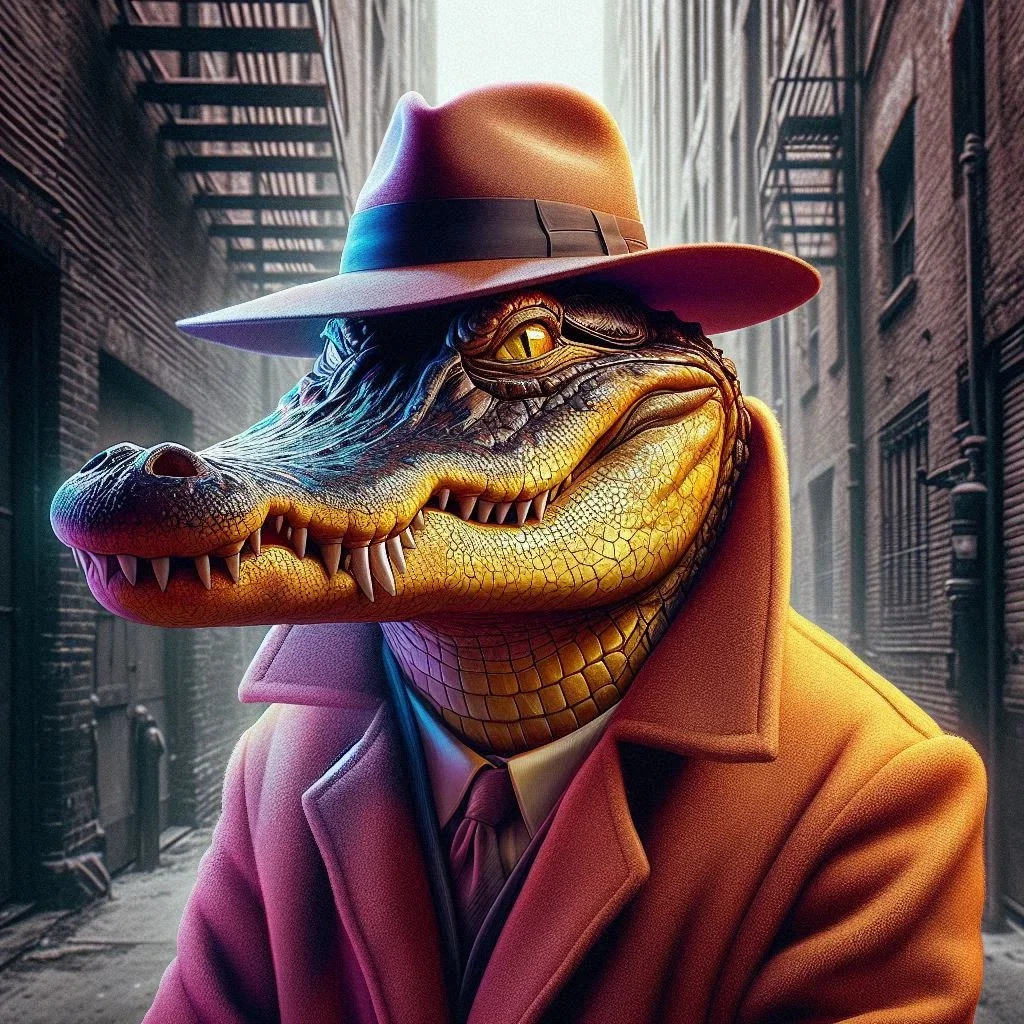 The Doppelganger