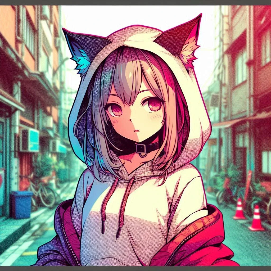 Cat Girl Delinquent