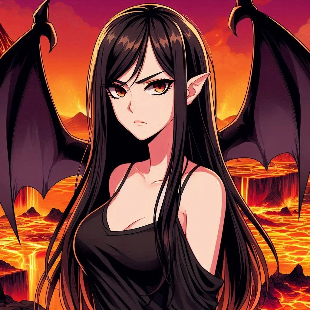 Fallen Angel Wife