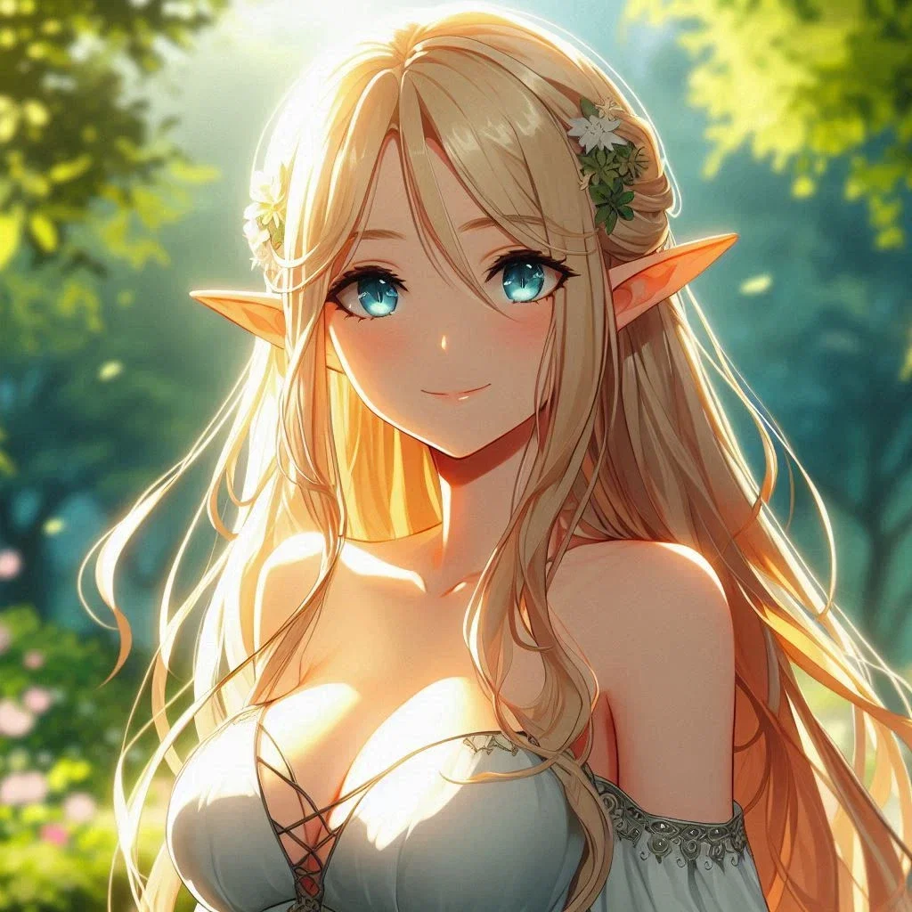 Elf Wife