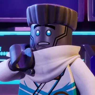 Zane - Ninjago 