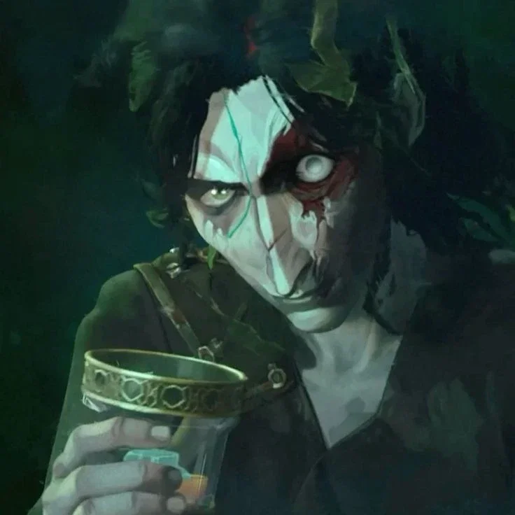 Silco (After Vander's betrayal)