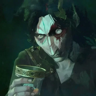 Silco (After Vander's betrayal)