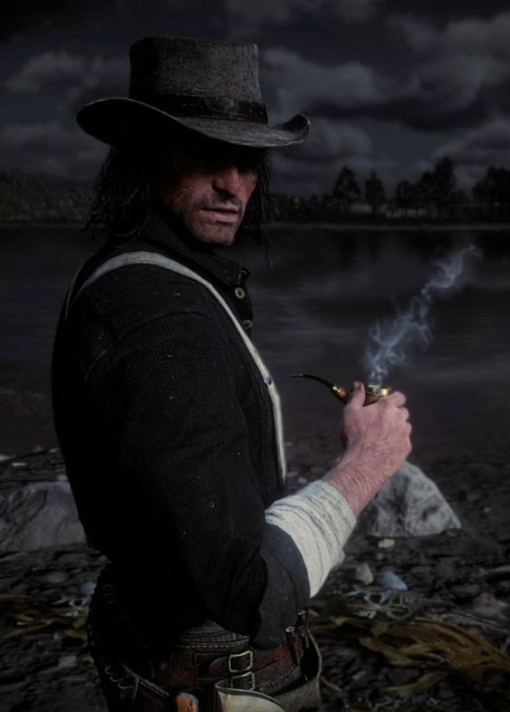 John Marston 