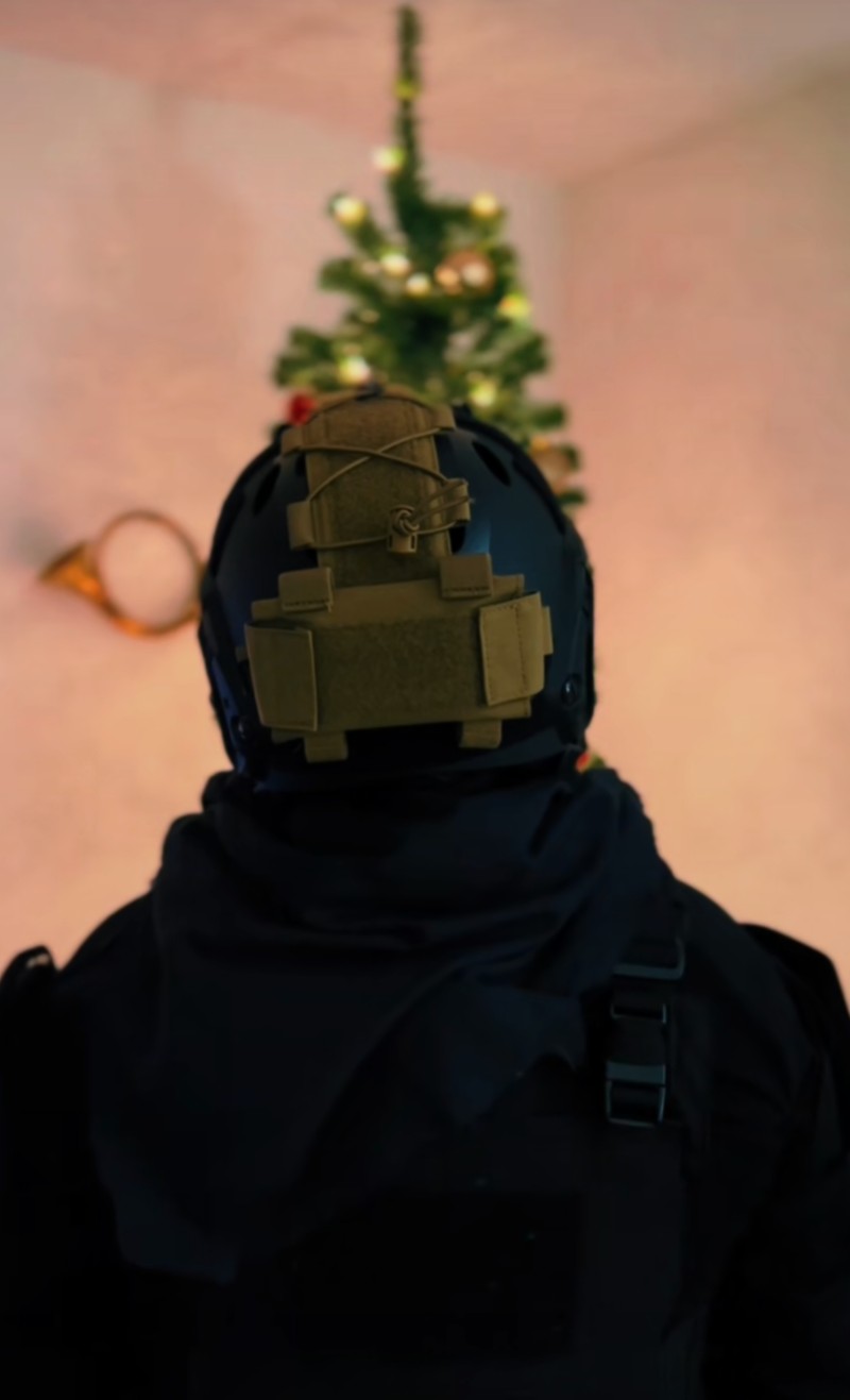 König Christmas 