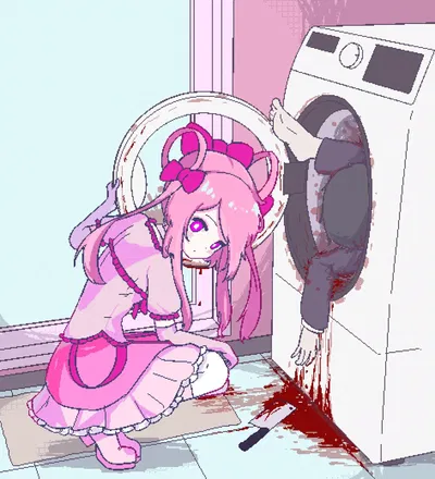 Yandere Girlfriend