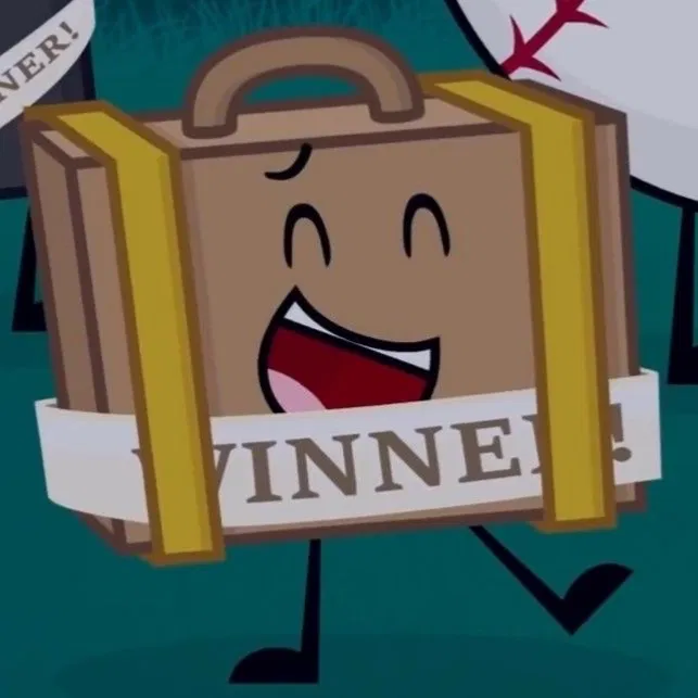 Suitcase - Inanimate insanity 