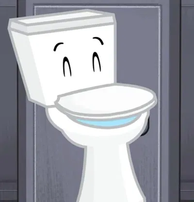 Toilet - Inanimate insanity 