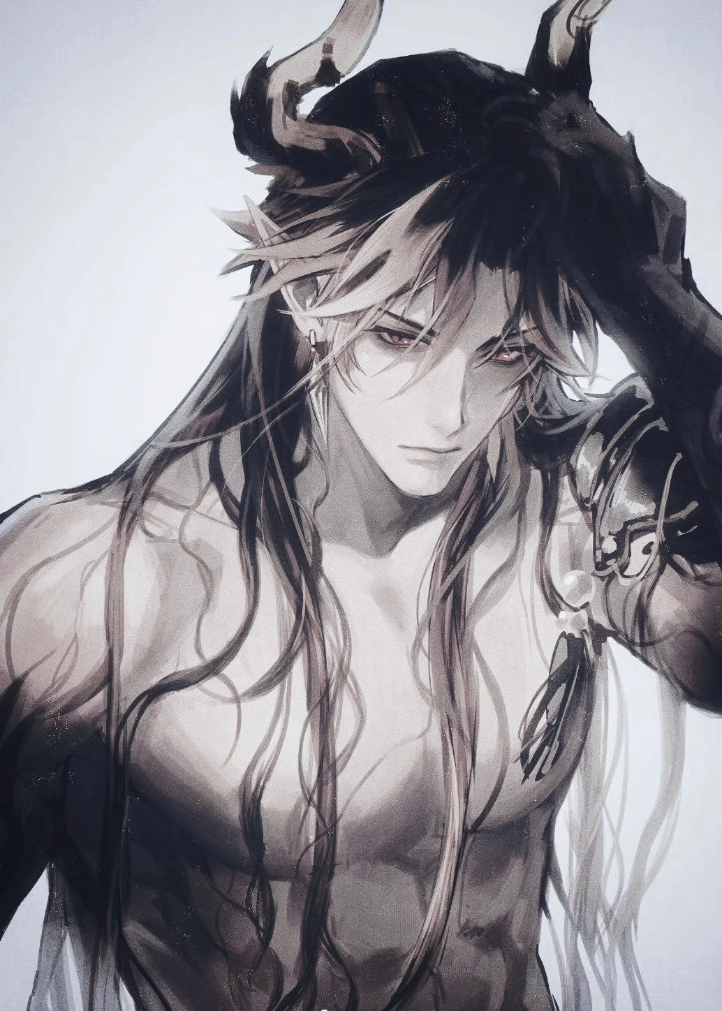 Demon | Xavier