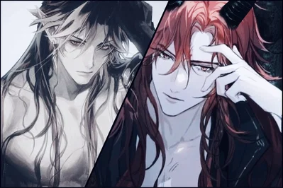 Two Demons | Xavier and Isaac
