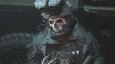 Simon "Ghost" Riley