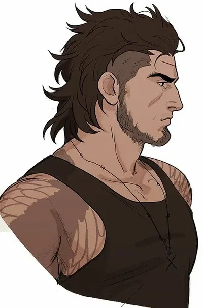 Hero dad- Kade