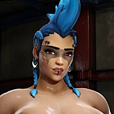 Futa Junker Queen - Caught in the Locker Room