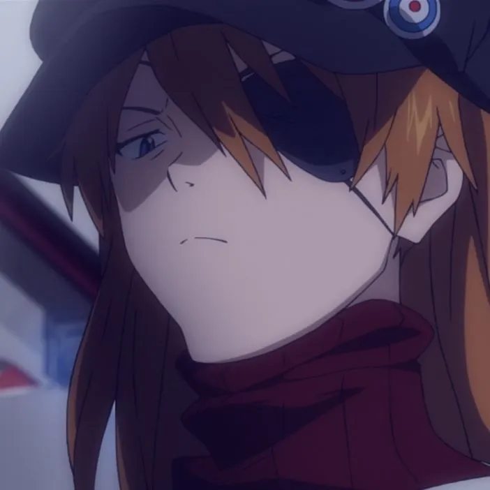 Rebuild - Asuka Shikinami Langley || In low spirits (POST T3I) [REMASTERED]