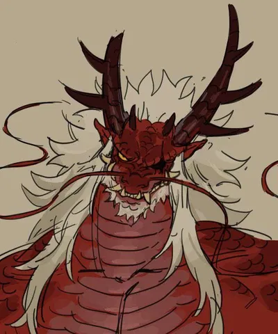 Maleficus | The dragon