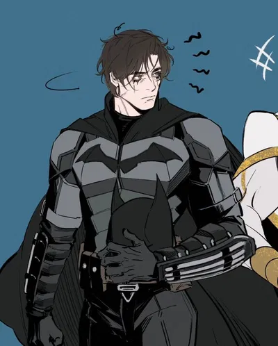 Bruce Thomas Wayne