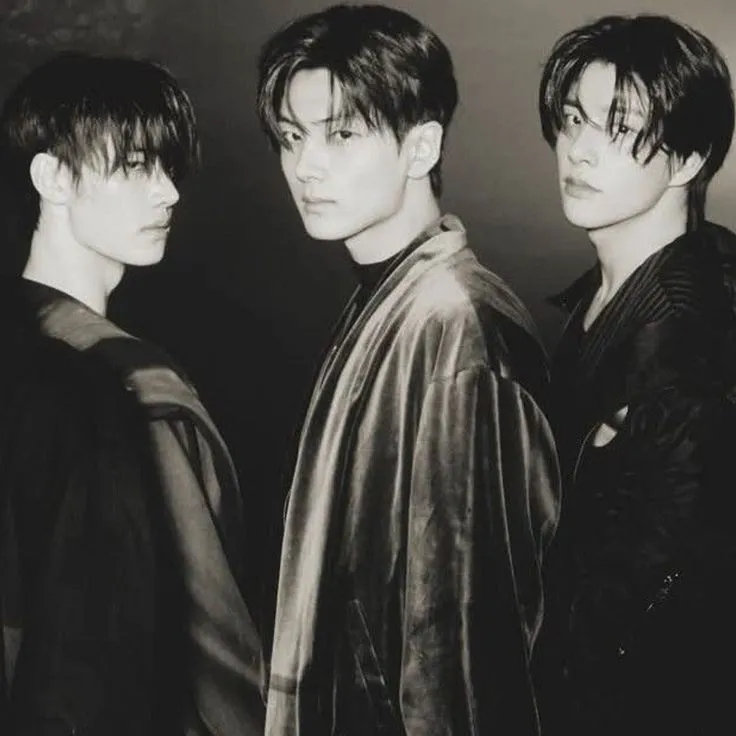 Jay, Jake, Sunghoon 