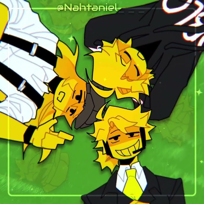 Nizels || The Nizellings AU