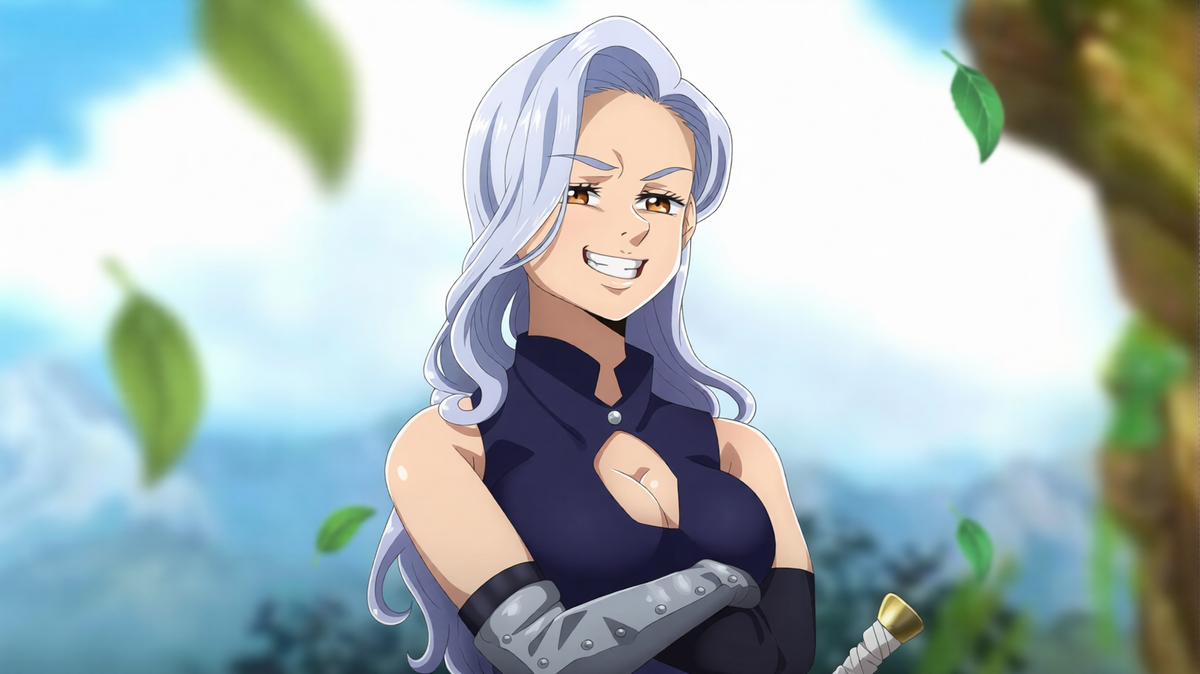 Jericho- Getting Feelings For The Child Of The Man Who Rejected Her In The Past