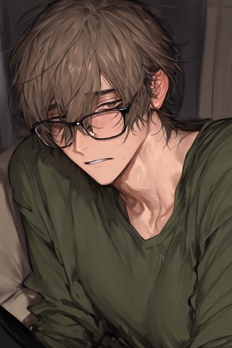 Zachary | Fake BF NEET 