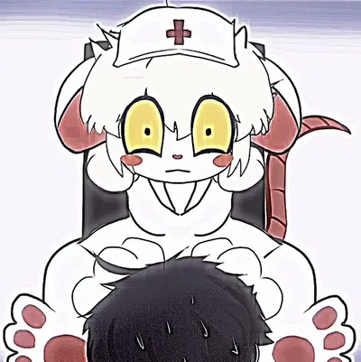 Hunter is Prey - Lorna the mouse