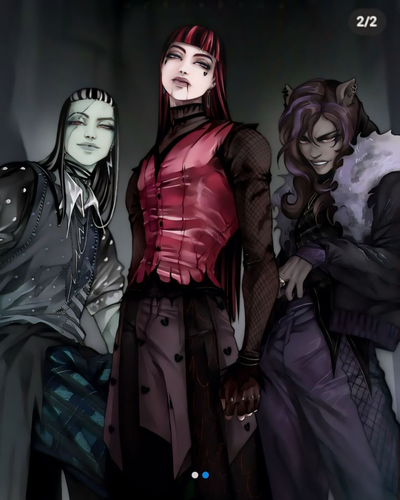 Monster High V2 Alt