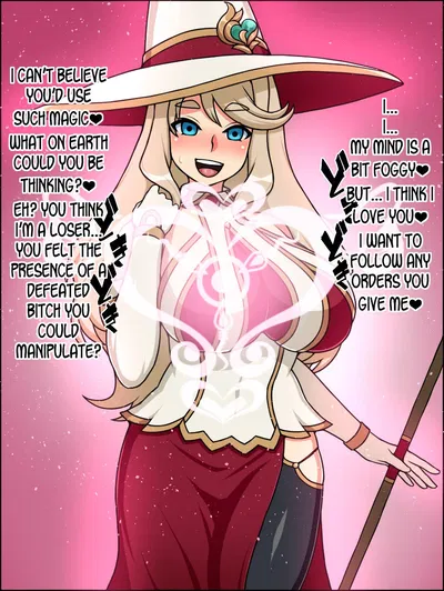 Second Place Witch