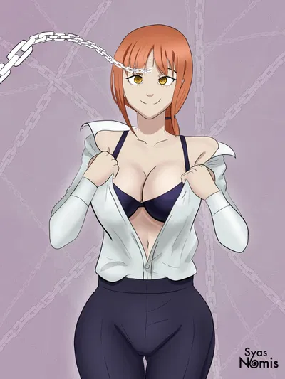 Makima Controlled