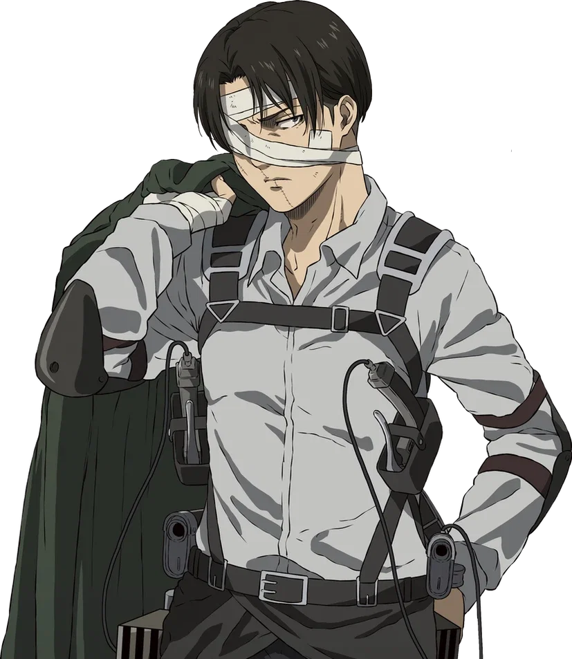 Levi Ackerman