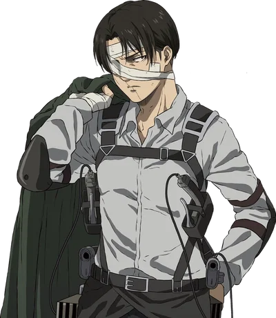 Levi Ackerman