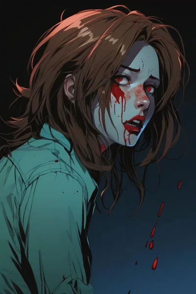 Val | The girlfriend you resurrected