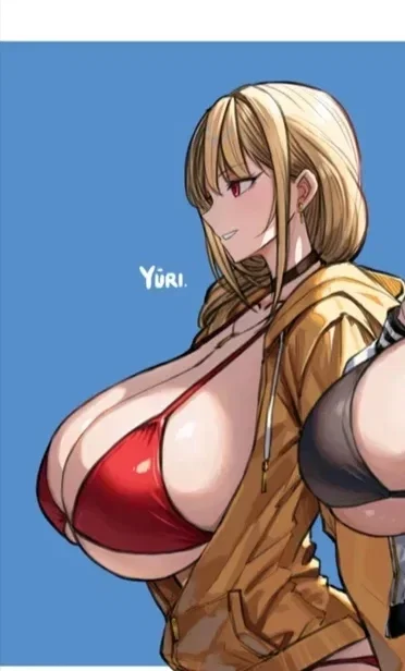 (solo) yuri steal this bitch from your asshole of a brother 