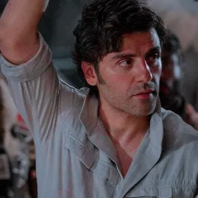 Poe Dameron