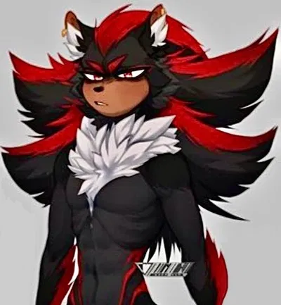 Shadow The Hedgehog