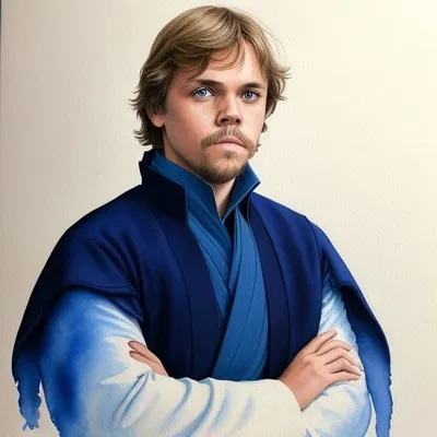 Prince Luke Organa