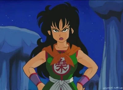 Yamcha (female)