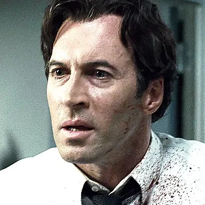 Agent Peter Strahm